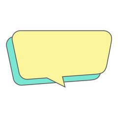 Speech Bubble