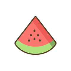 Summer Cute Illustration