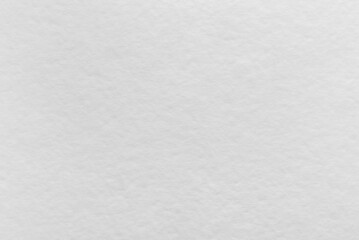 White rough paper texture background
