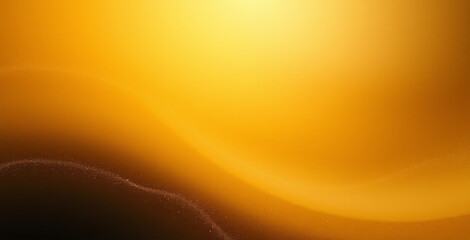 Black brown mustard olive old antique gold golden yellow champagne white abstract background. Color gradient ombre. Light glow shine glitter metallic