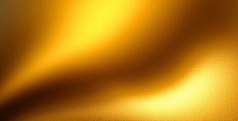 Black brown mustard olive old antique gold golden yellow champagne white abstract background. Color gradient ombre. Light glow shine glitter metallic