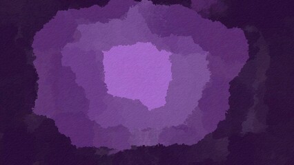 abstract purple background with watercolor splashes