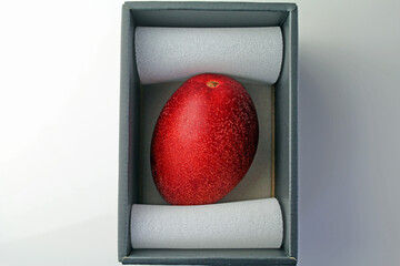 箱入りマンゴー