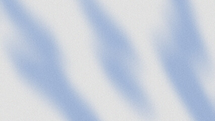 Obraz premium off-white background with a fine grain or noise effect that gives it a rough texture. The diagonal strokes of a light blue gradient suggest movement and fluidity, like flowing water or moving smoke.