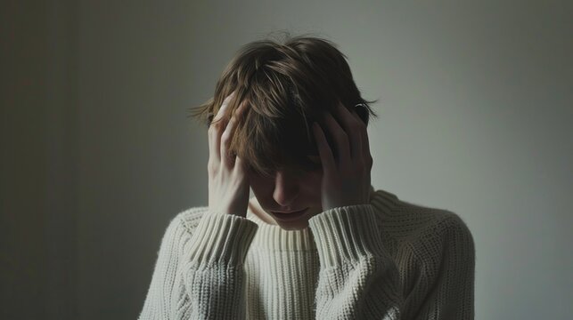 Emotional sensitivity in modern world shown through neurotic concepts.