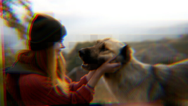 Glitch Rgb Transitions 11