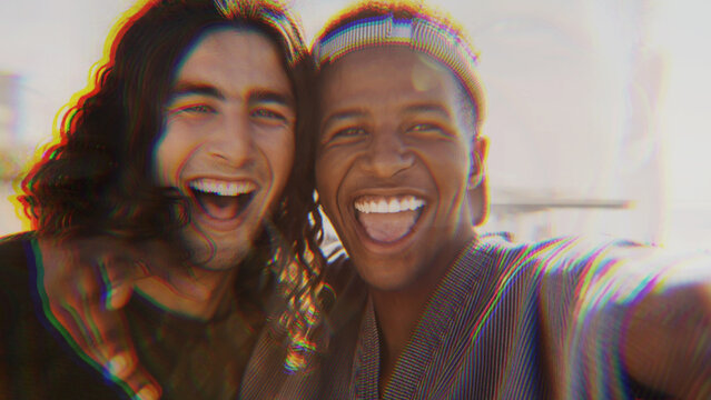 Glitch Rgb Transitions 08