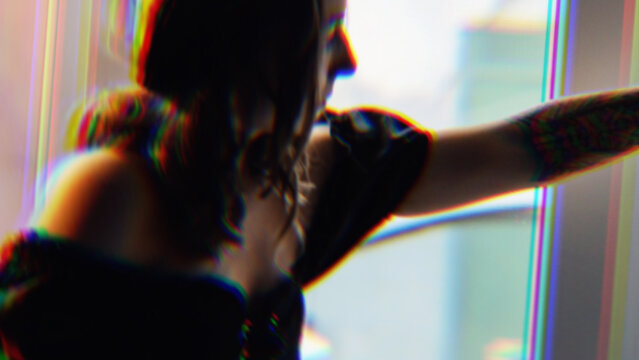 Glitch Rgb Transitions 09