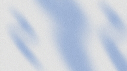 off-white background with a fine grain or noise effect that gives it a rough texture. The diagonal strokes of a light blue gradient suggest movement and fluidity, like flowing water or moving smoke.