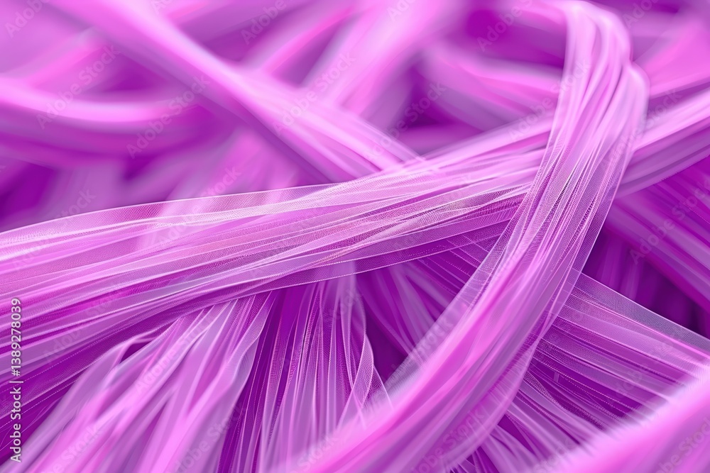 Poster abstract pink lines creating a vibrant textured background.
