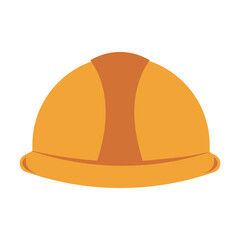 Fototapeta premium Safety Helmet Illustration