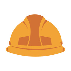 Fototapeta premium Safety Helmet Illustration