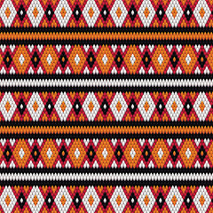 Tradition Interwoven with Modern Geometries