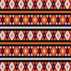 Tradition Interwoven with Modern Geometries