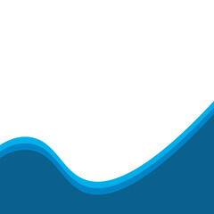 Wave Banner Template
