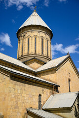 Sioni Cathedral of the Dormition, Georgian Orthodox cathedral located in historic Old Town of...