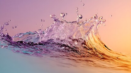 抽象的で魅惑的な背景イメージ