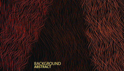 3d frane texture wave lines scratch  background 