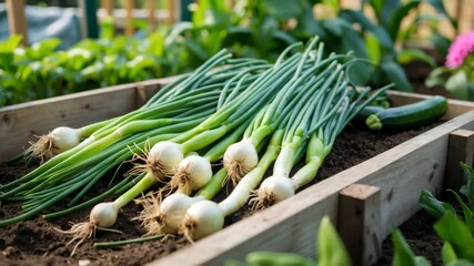 bent onions growing in the vegetable garden. onion plant for harvesting._g_1_1_1.png