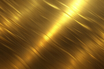 ゴールドメタリック背景_Gold metallic backgroun、