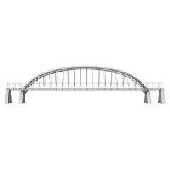 lowpoly bridge