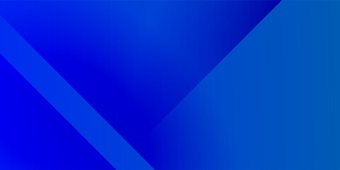 Obraz premium Abstract blue and purple gradient background. Overlap square pattern on colorful geometric design. Modern papercut futuristic background illustration.