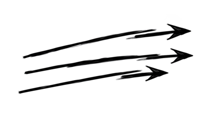 Abstract Digital Glitch Lines Illustration On Black Background With White Color