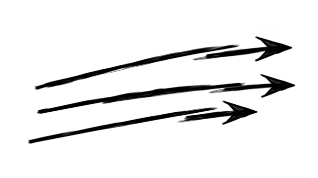 Abstract Digital Glitch Lines Illustration On Black Background With White Color - Powered by Adobe