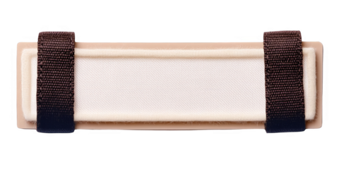 Abstract Geometric Rectangle Illustration With Beige Brown Blue and Pink Colors