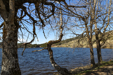 lac de Guéry, Auvergne, 