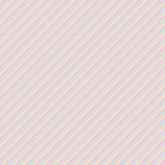 Pastels Textured Fair Isle Seamless Pattern Design