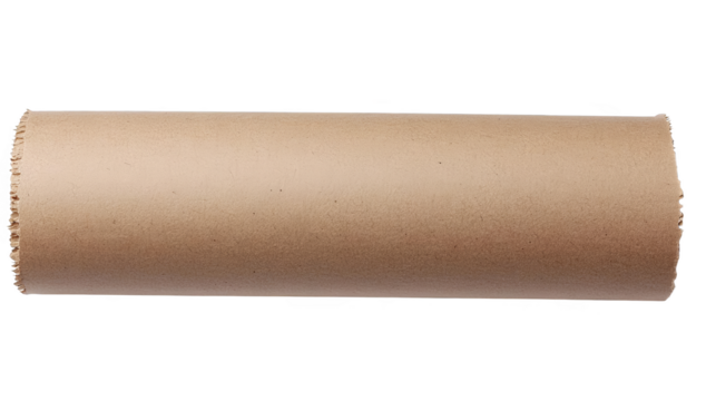 Isolated Abstract Texture Cylinder On Transparent Background - Powered by Adobe