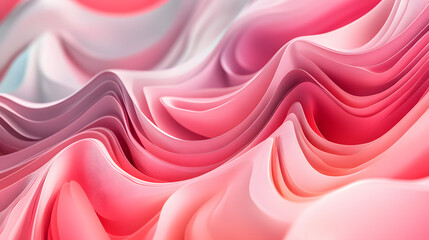 Obraz premium Layered Abstract illustration background