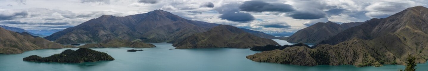 Breathtaking New Zealand Landscape Views in Nature