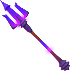 Wizard Trident