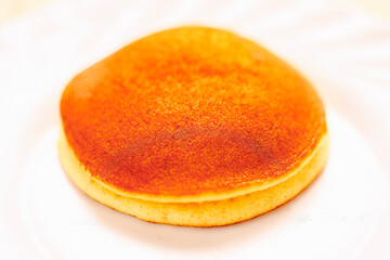 どら焼き　和菓子