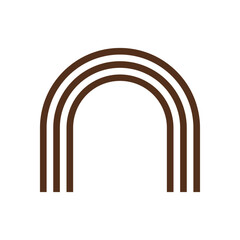 Abstract Aesthetic Line