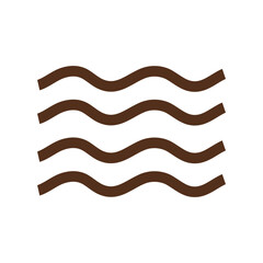 Abstract Aesthetic Line