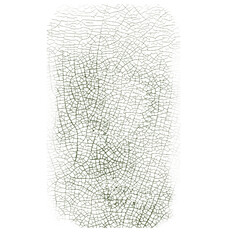 Abstract Green Leaf Texture Pattern