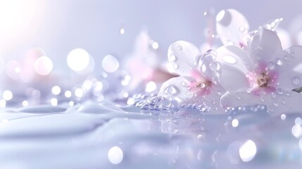 抽象的で魅惑的な背景イメージ
