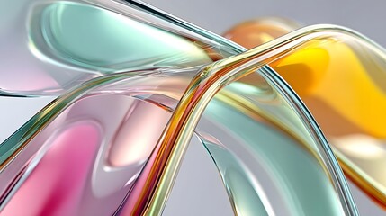 Fototapeta premium 抽象的で魅惑的な背景イメージ