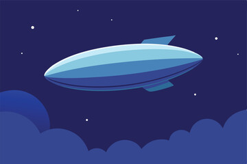 Obraz premium space shuttle launch