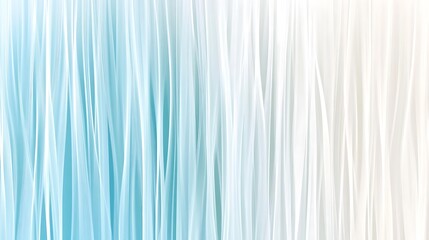 Obraz premium Abstract blue and white vertical lines background. (1)