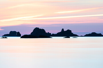 Paysage marin
