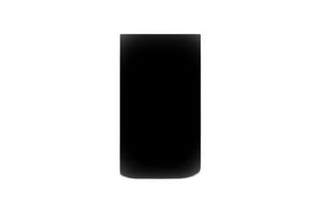 Minimal Black Rectangle Abstract Background Digital Design with Gradient