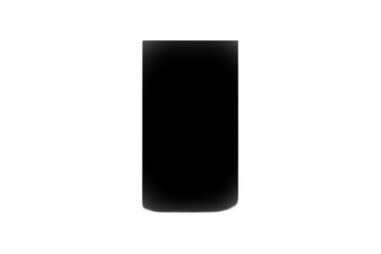 Minimal Black Rectangle Abstract Background Digital Design with Gradient