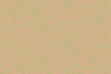 Grid of geometrical shapes in random colors
