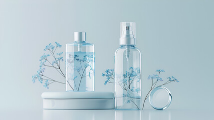 A medical beauty skin care product
