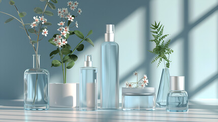 A medical beauty skin care product