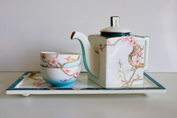 chinese tea set